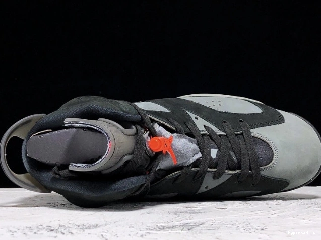 Retro CK1229-001 Air 6 Jordan Paris Saint-Germain PSG 0813